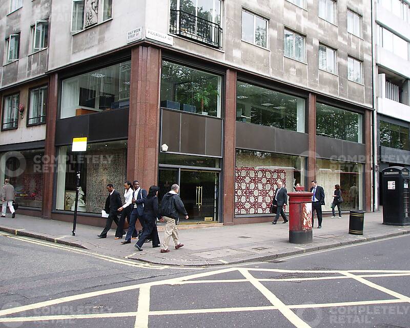 88 Piccadilly, London W1 - Picture 1