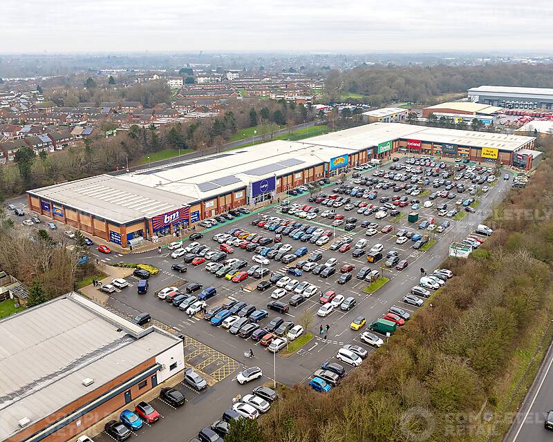 Unit 6, Airport Retail Park, Coventry - Picture 2025-01-15-11-07-08
