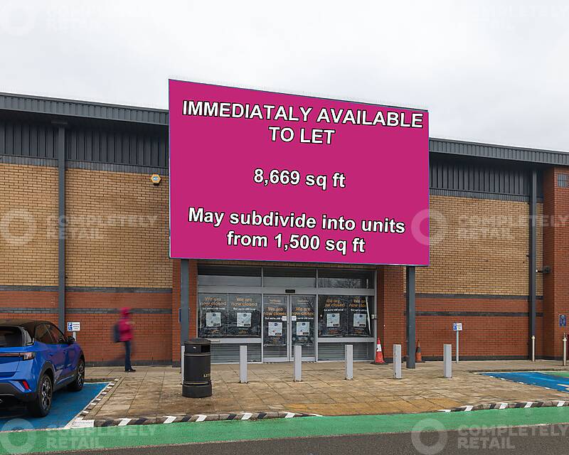 Unit 6, Airport Retail Park, Coventry - Picture 2025-02-03-09-38-12