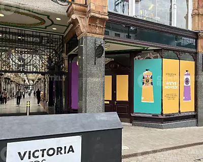 Unit 1, County Arcade, Victoria Leeds