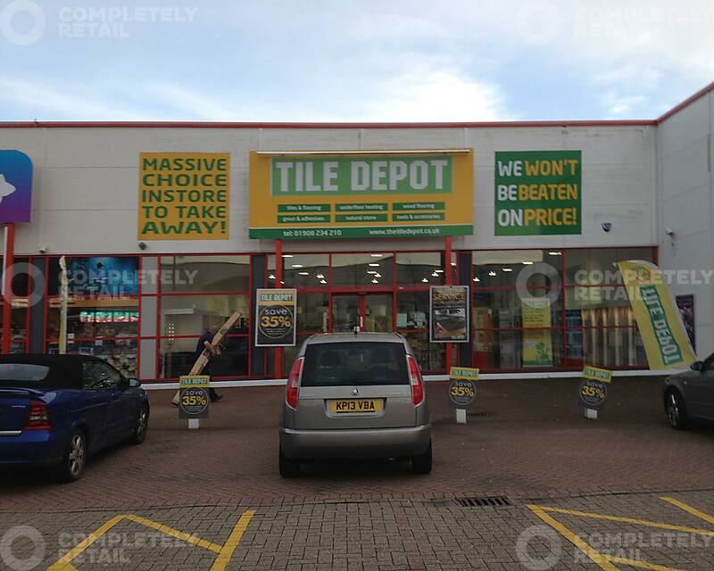 Unit 2, Grampian Gate Retail Park - Picture 1