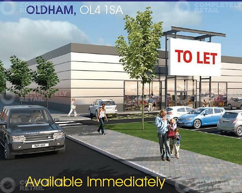 Unit A1, Alexandra Retail Park - Picture 1