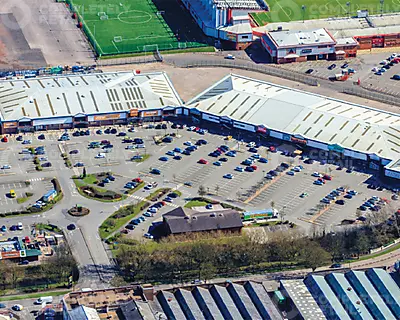 1/2, Bescot Retail Park