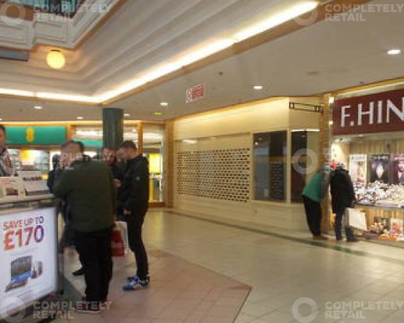 U27 Ground Floor, Green Lanes Shopping Centre - Picture 3