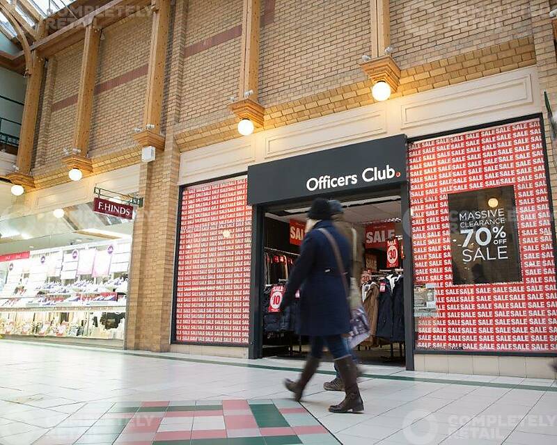 U29, Green Lanes Shopping Centre, Barnstaple - Picture 2018-01-17-09-42-45