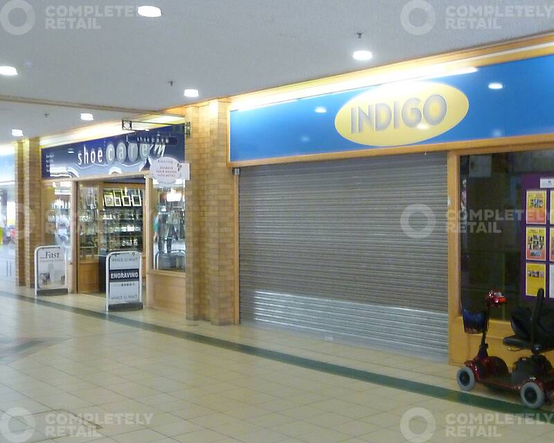 U2 Ground Floor, Green Lanes Shopping Centre - Picture 1