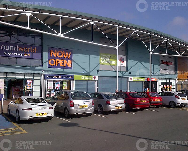 Unit 3, Speke Retail Park - Picture 1