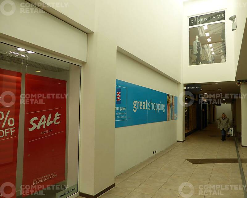 Unit B, Market Gates Shopping Centre - Picture 3