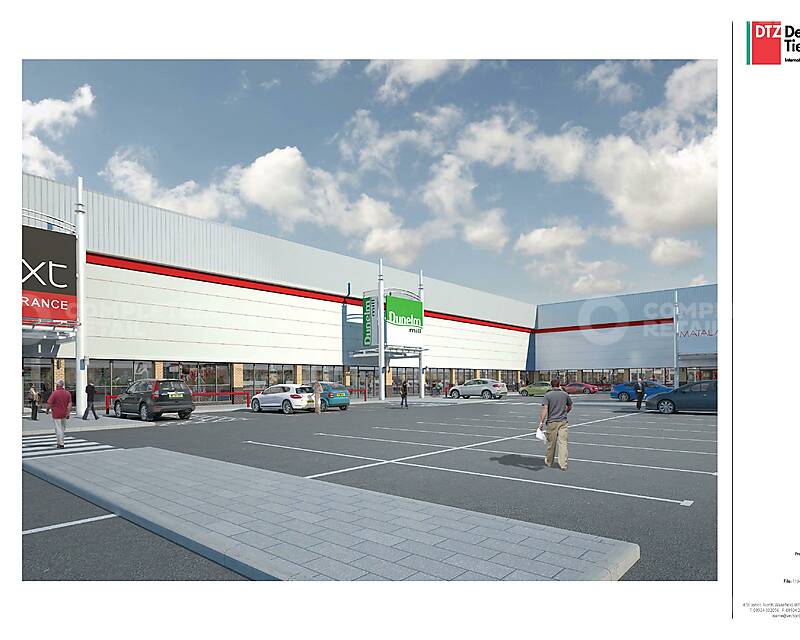 From 2,325 sq ft to 18,660 sq ft, Hunts Cross Retail Park - Picture 3