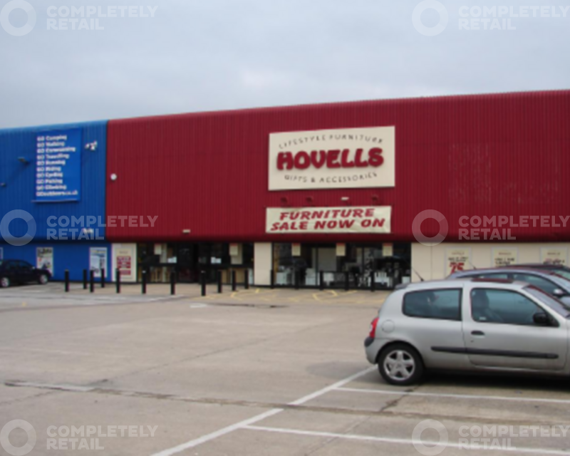 Unit 1, Barker Street Retail Park - Picture 1