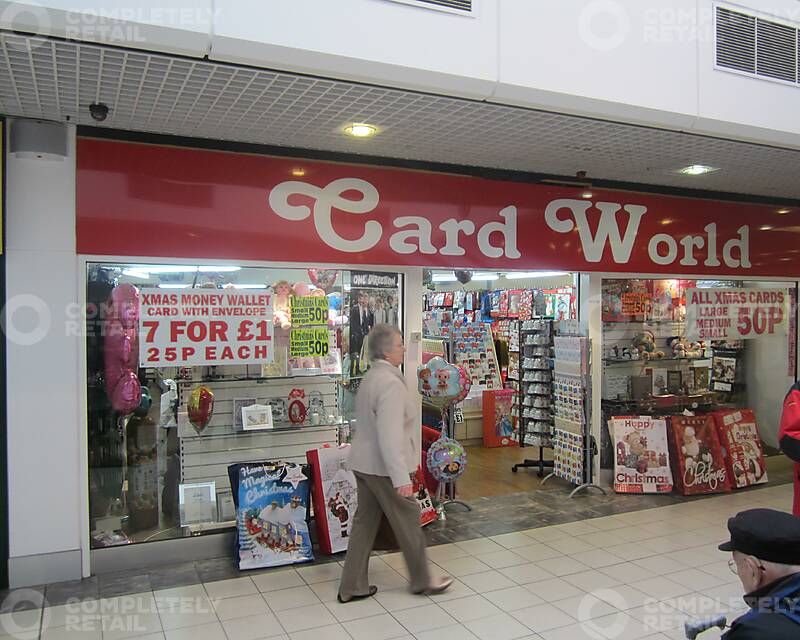 Unit 28, Kingsgate Shopping Centre