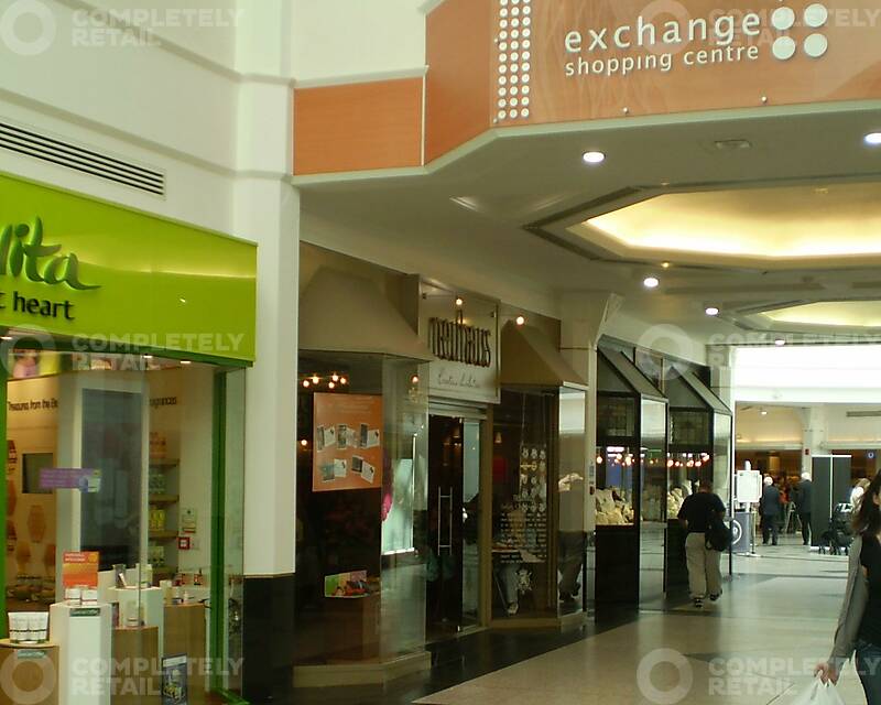 Unit 23, Exchange Shopping Centre - Picture 1