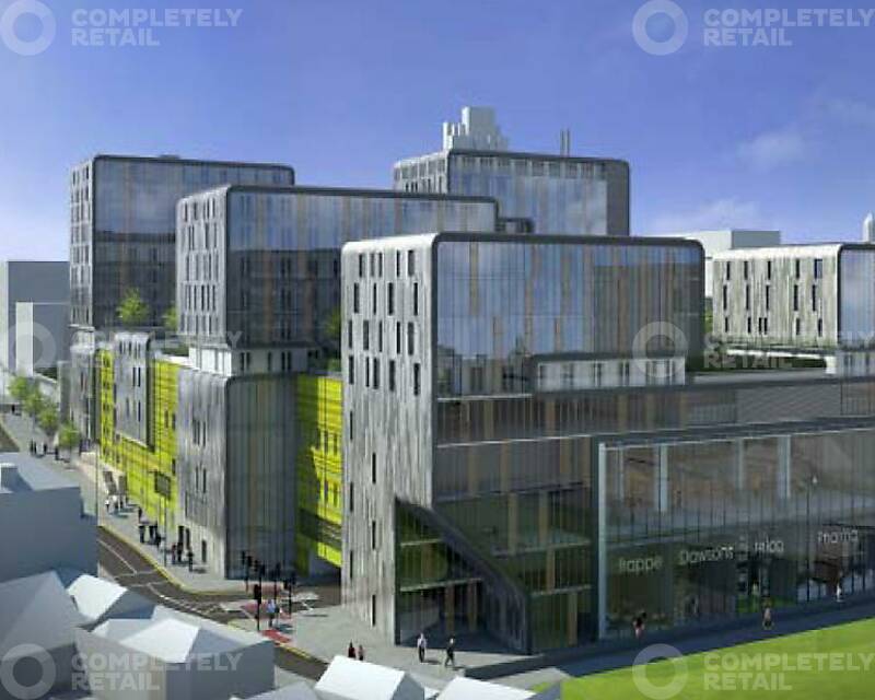 Unit 3, Anglesea Lane - Tesco Extra Development - Picture 1