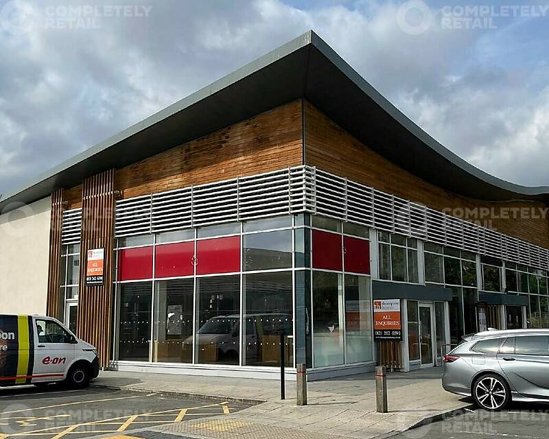 R2, Victoria Retail Park, Nottingham - Picture 2023-01-26-11-27-43