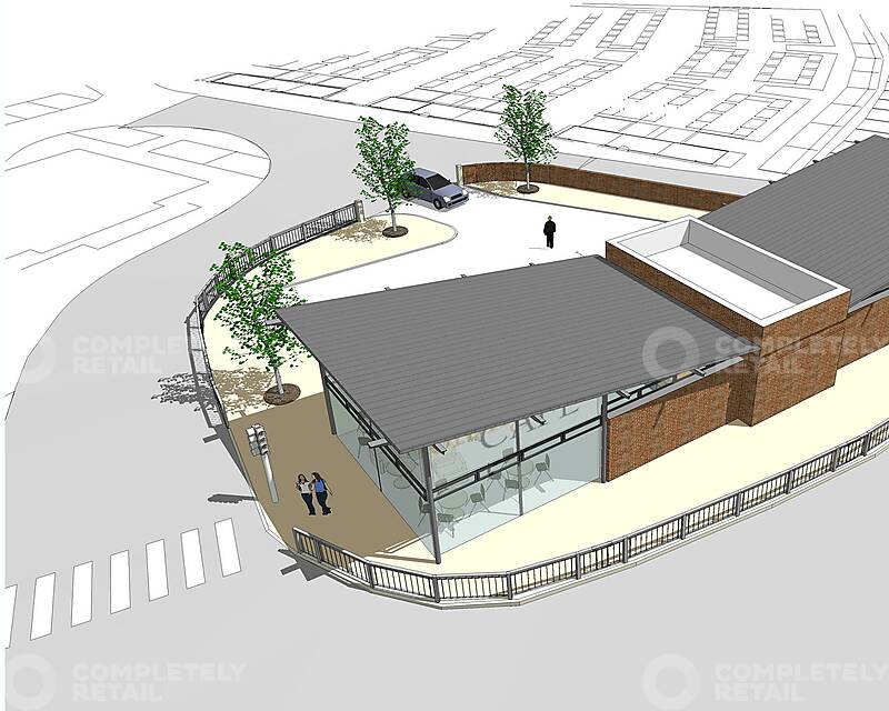 Unit 2, Angouleme Way, Mill Gate Shopping Centre - Picture 1