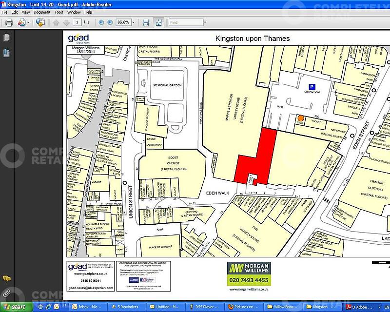 14-20, Eden Walk Shopping Centre - Picture 1