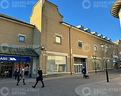 MSU2, Queens Square, Priory Meadow