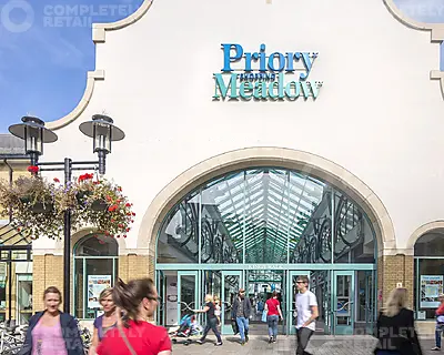 Unit 20, King's Walk, Priory Meadow