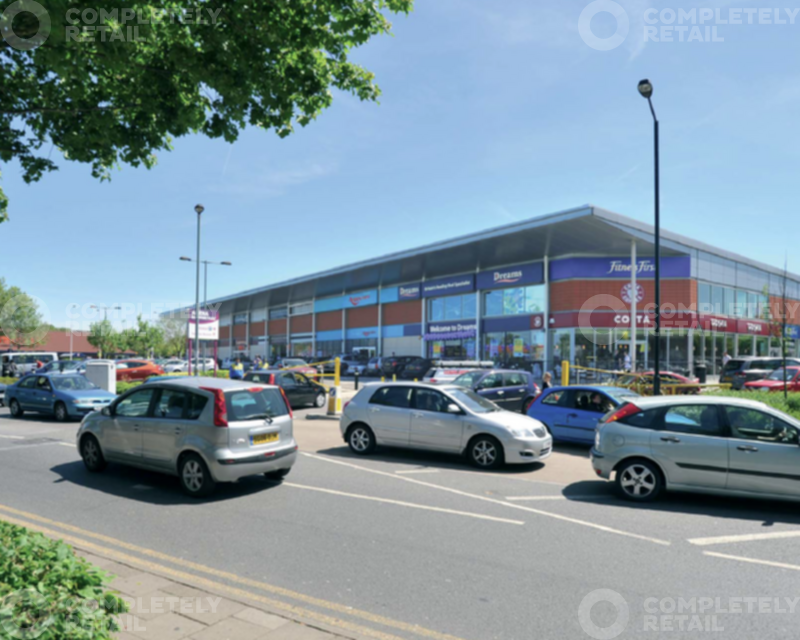 Unit 5, Arena Shopping Park, Haringey - Picture 2026-04-14-16-26-06