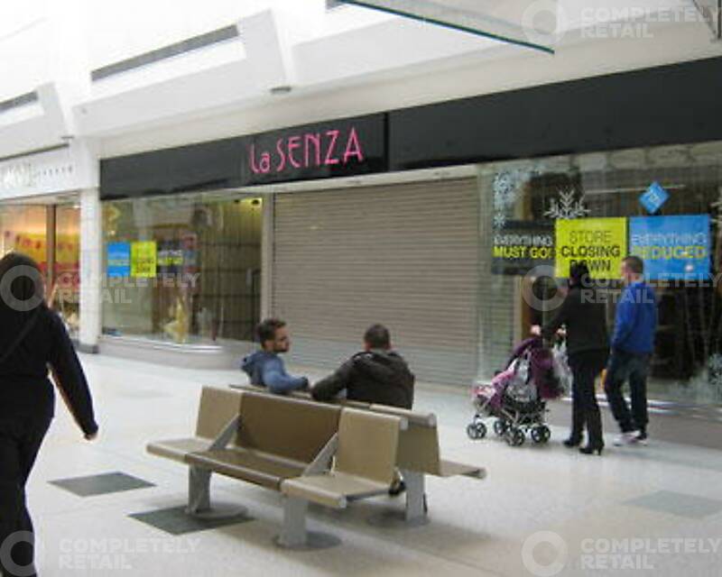 Unit 14, Marches Mall, The Thistles Shopping Centre - Picture 1