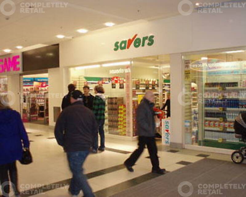 Unit 23 Orchard Croft, The Thistles Shopping Centre - Picture 1