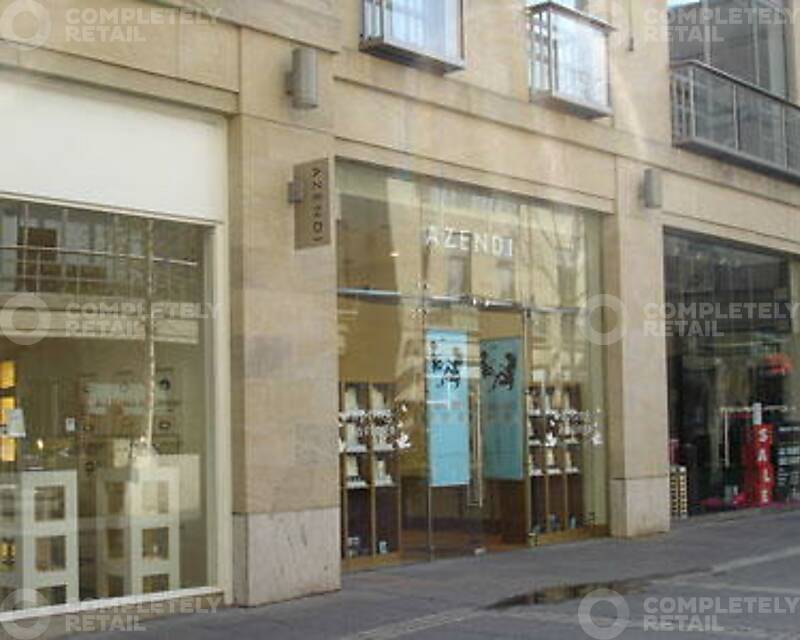 Unit 19, Multrees Walk - Picture 1