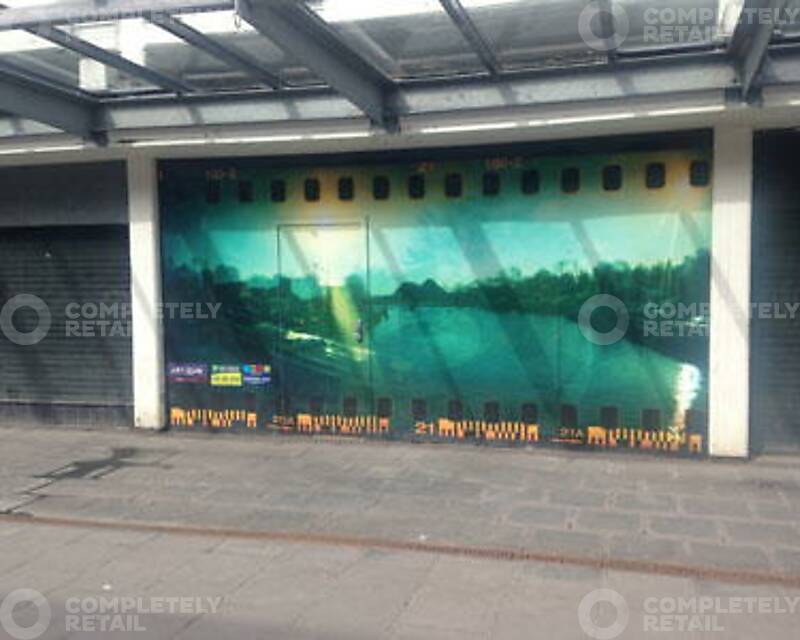 Unit 10, Artizan Shopping Centre - Picture 1