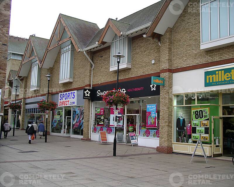 Unit 5, St Germain Walk - Picture 1