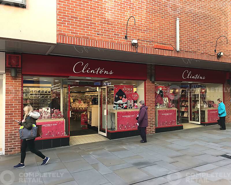 13/14, Lion Walk Shopping Centre, Colchester