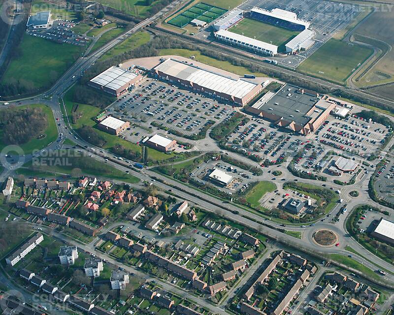 Unit 11, Meole Brace Retail Park, Shrewsbury - Picture 2026-06-18-09-53-27