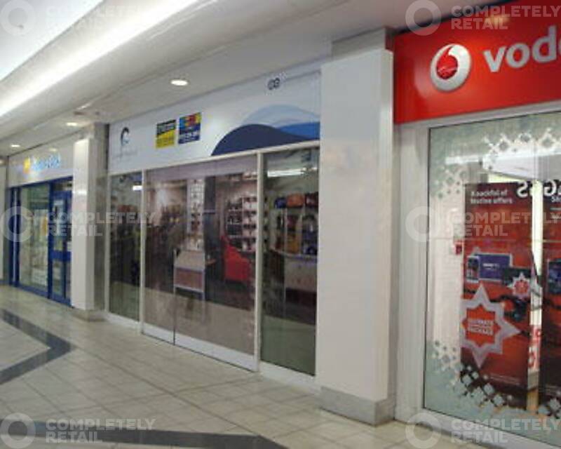 31 Teviot Walk, Cumbernauld Shopping Centre - Picture 1