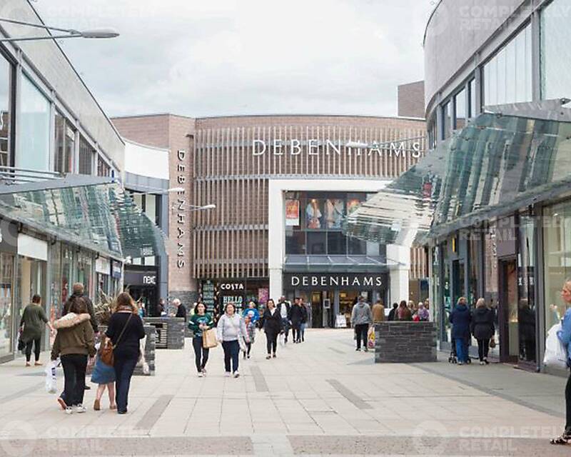 D9, Eagles Meadow Shopping Centre, Wrexham - Picture 2023-09-04-17-10-22