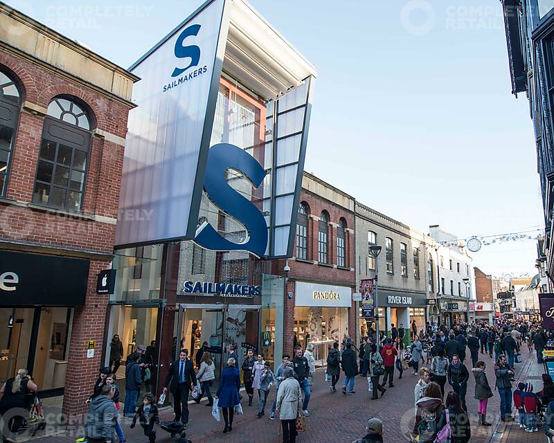 Sailmakers Shopping Centre