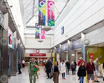 Unit 30-31 St David's Arcade