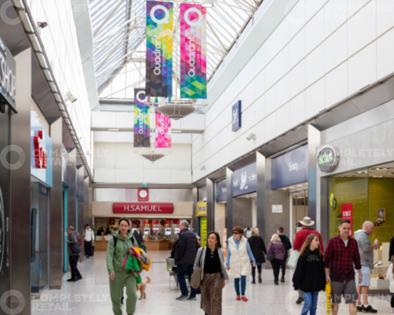 Unit 30-31 St David's Arcade, The Quadrant Shopping Centre, Swansea - Picture 2024-04-11-16-45-06