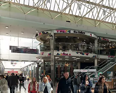 Unit 19 St Mary's Arcade