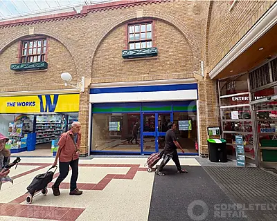 Unit 12 Market Place, Market Place Centre