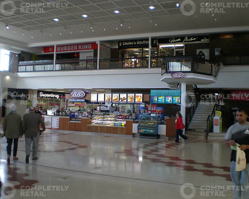Unit 20 Spring Lane, Swansgate Shopping Centre - Picture 1