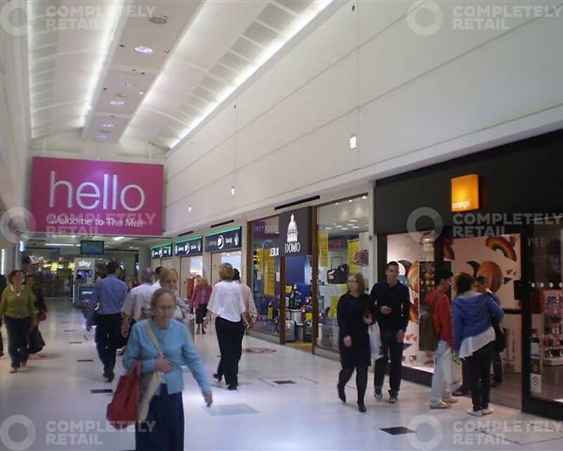 Unit 5 Wesley Mall, The Cleveland Centre - Picture 1