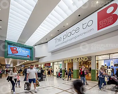 Unit 80, Broadway Shopping Centre