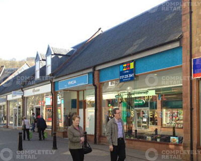 Unit 11, Douglas Bridge Shopping Centre - Picture 1
