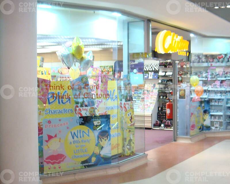 Unit 25, Mercury Shopping Centre - Picture 1