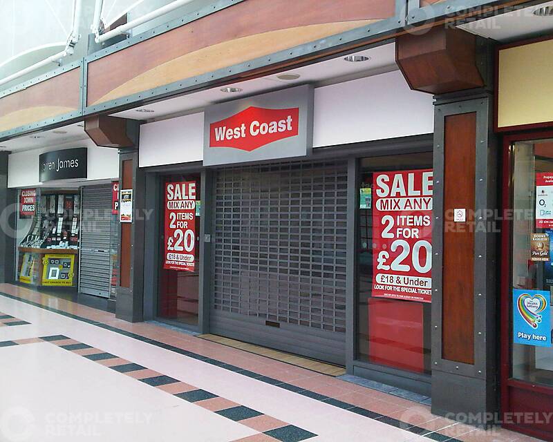 Unit 23, The Idlewells Centre - Picture 1