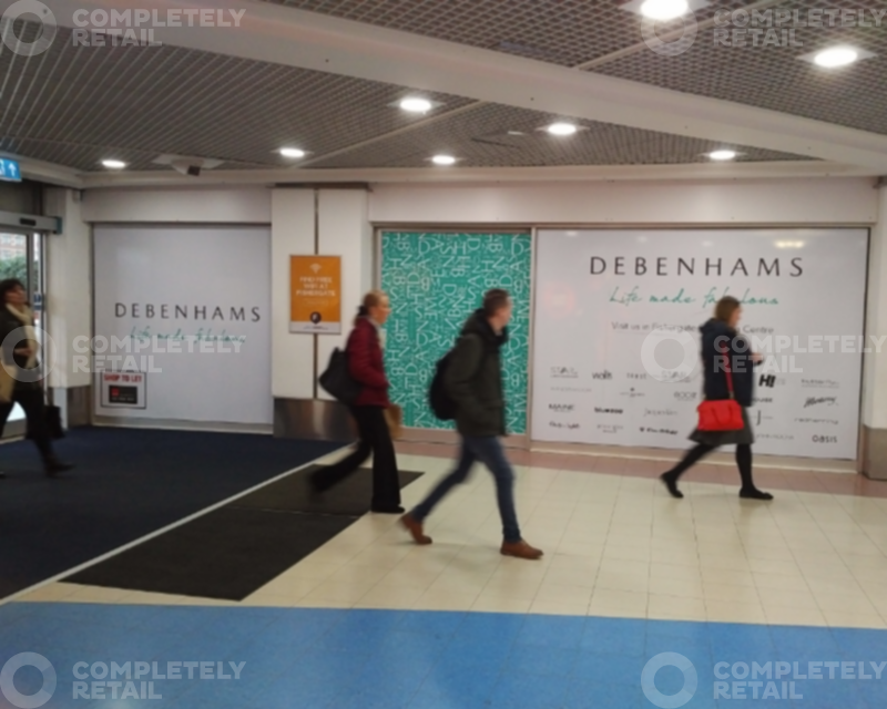 2.10a, Fishergate Shopping Centre