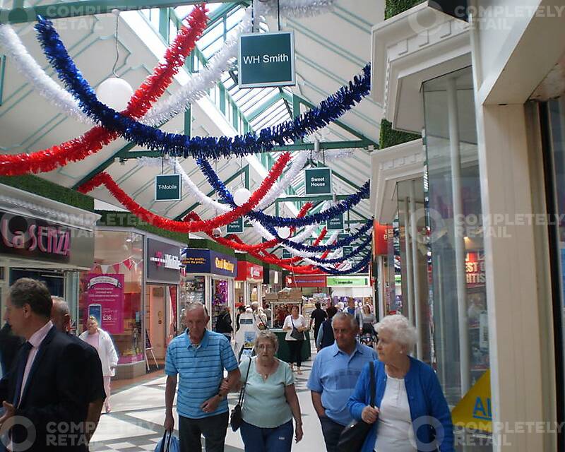Unit 24, The Hildreds Shopping Centre - Picture 1