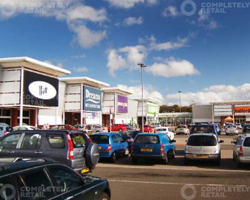 Unit 8, Braidfute Retail Park - Picture 1