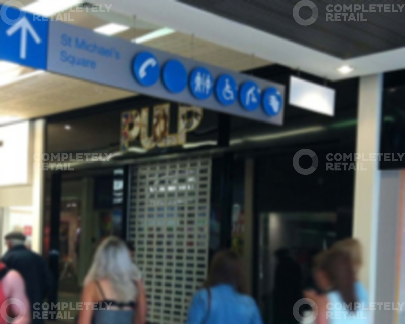 14A Newgate Row, The Grosvenor Shopping Centre - Picture 1