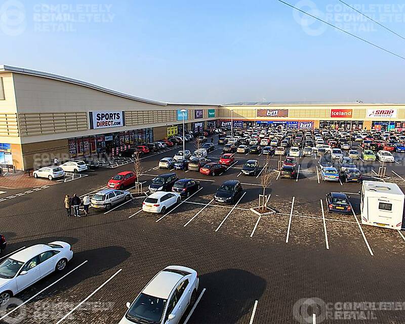 R6, Neatscourt Retail Park, Isle of Sheppey - Picture 2023-08-14-14-13-28