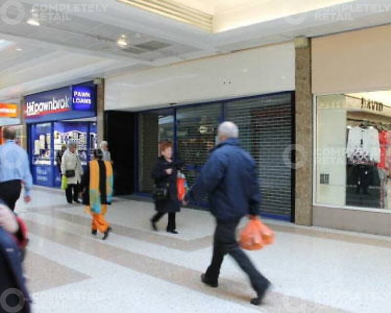 8 Princes Mall, East Kilbride Shopping Centre - Picture 1