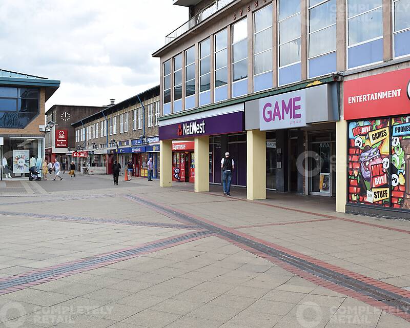 27 Corporation Street, Willow Place & Corby Town Shopping, Corby - Picture